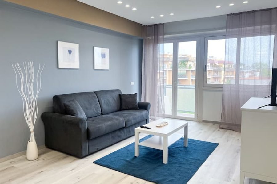 Domus Tiber- Design moderno perto de Trastevere