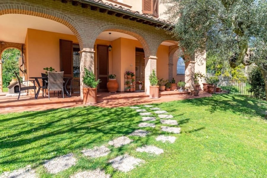 Apartamento bonito em Montepulciano, estacionamento privativo