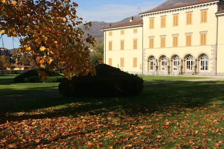 Villa Vitalba-1700 casa e vinícola a 1h de Milão