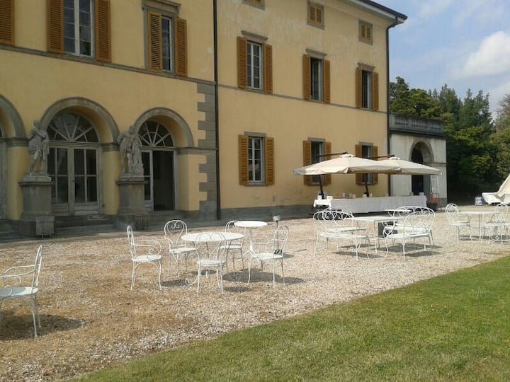 Villa Vitalba-1700 casa e vinícola a 1h de Milão