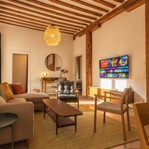 Apartamento perto da Plaza Mayor