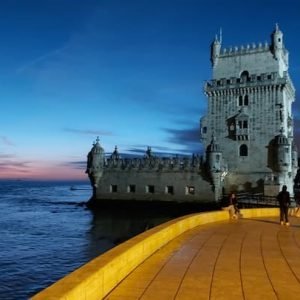 Sunny Flat Lisbon Oeiras