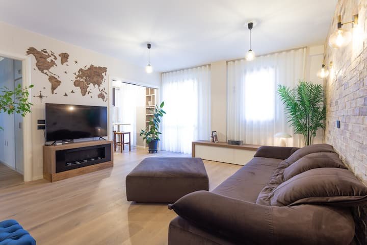 Casa Nasti entre Solomeo e Corciano