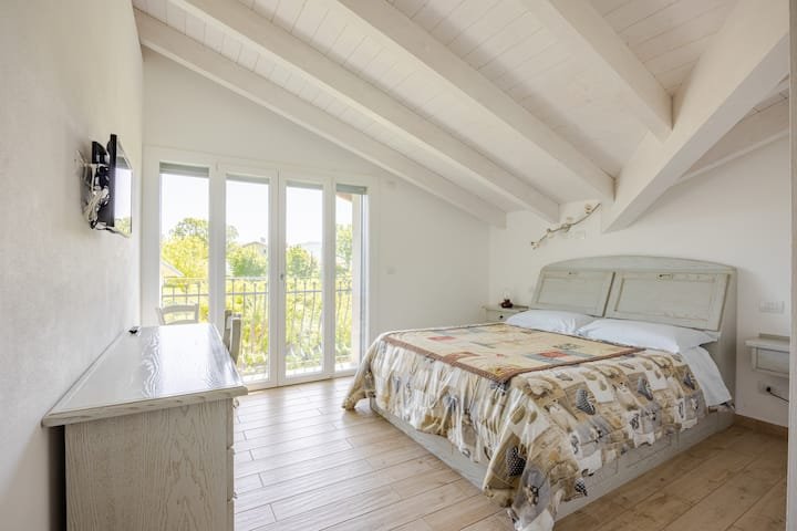 Apartamento grizzana, Apeninos bolonheses