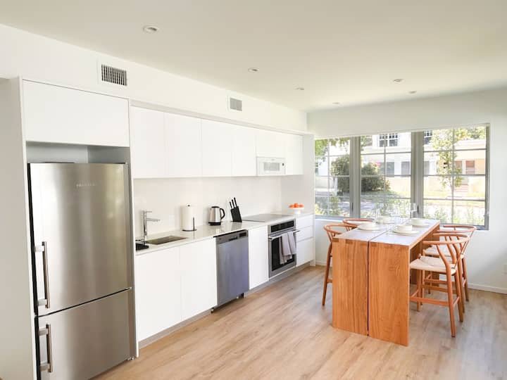 Apartamento de um quarto no Design District