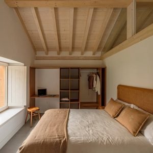 Apartamento-Casa de banho privada