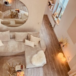 CASA AMALFI – Apartamento elegante com terraço