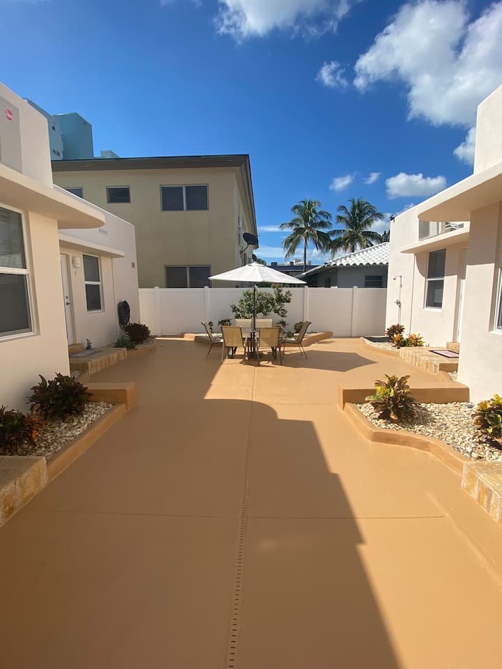 Escapada em família perfeita em Hollywood Beach 3