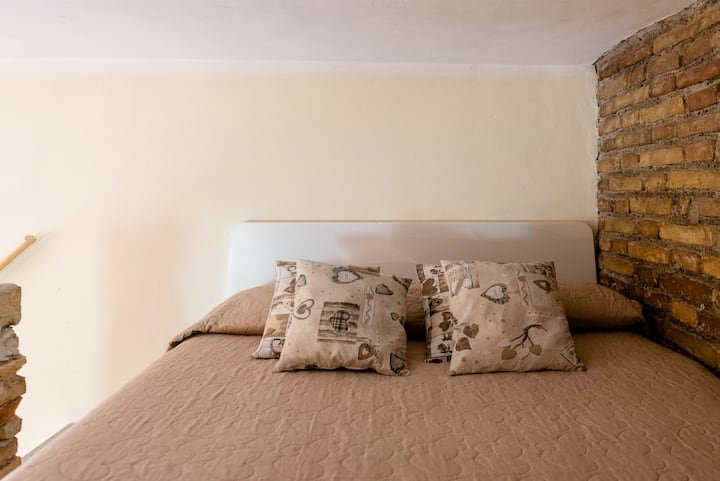 Muito central Lovely loftTermini