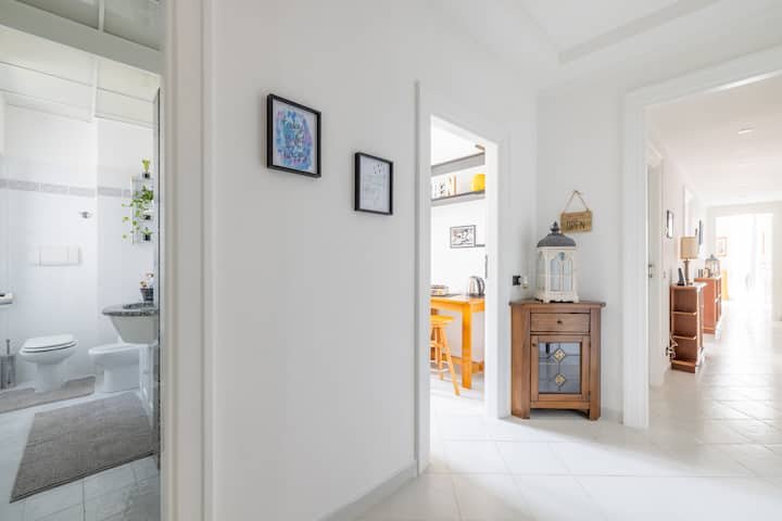 Suíte Garbatella elegante