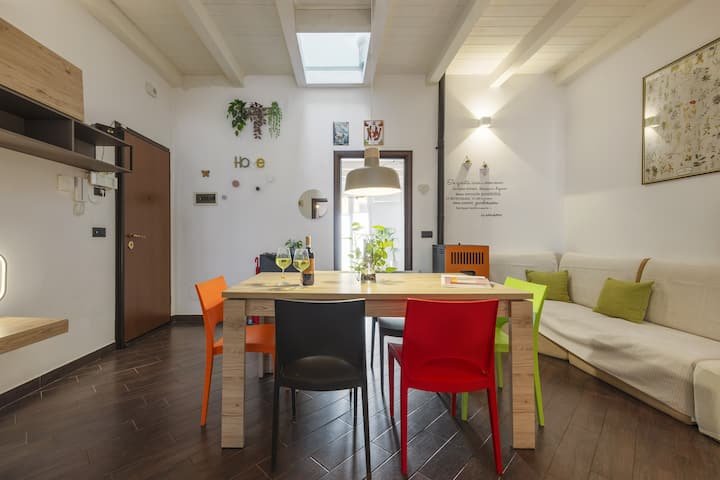 Mama | Conforto e estilo em Partanna Mondello