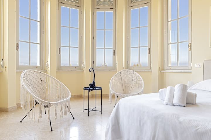 Homiday – Gioiello Vista Mare – Estacionamento privativo