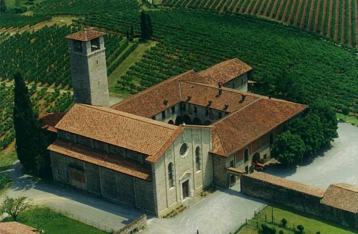 Villa Vitalba-1700 casa e vinícola a 1h de Milão