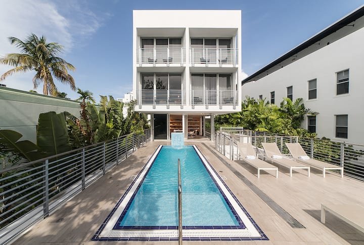 The Meridian Miami Beach by Kasa | Quarto Queen