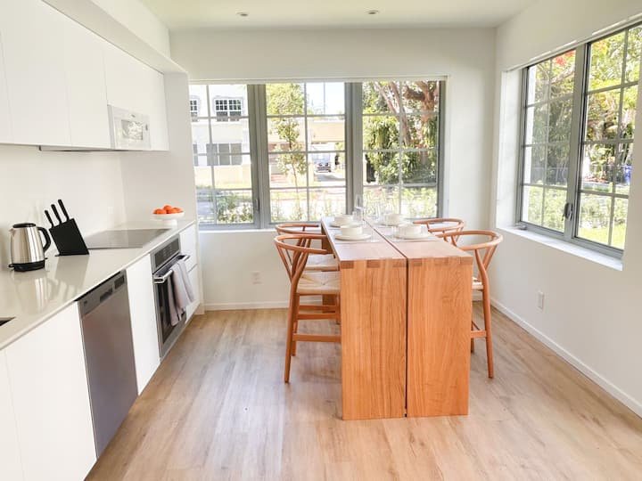 Apartamento de um quarto no Design District