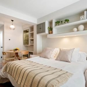 Aconchegante, central e tranquilo. Novo em folha