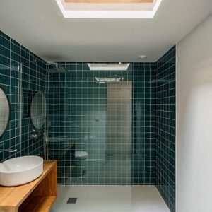 Apartamento-Casa de banho privada