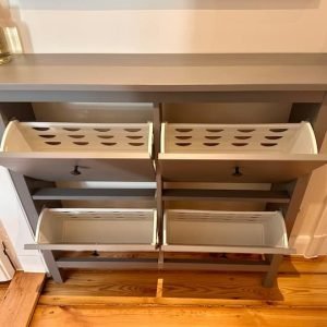 Oásis estiloso de 1 quarto em edifício antigo de Berlim – 3º andar