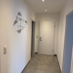 Apartamento romântico – tempo de descanso com sauna e banheira de hidromassagem