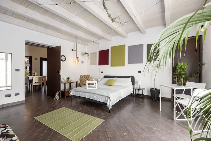 Mama | Conforto e estilo em Partanna Mondello