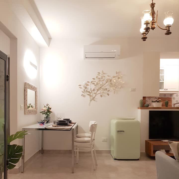 “Elvira” doce apartamento veneziano