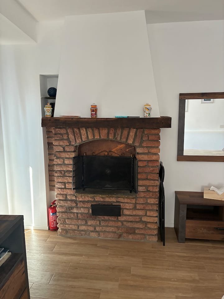 The Room of the Camino