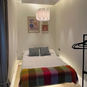 Apartamento espaçoso e moderno no centro de Madri