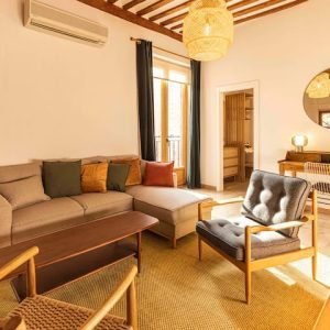 Apartamento perto da Plaza Mayor