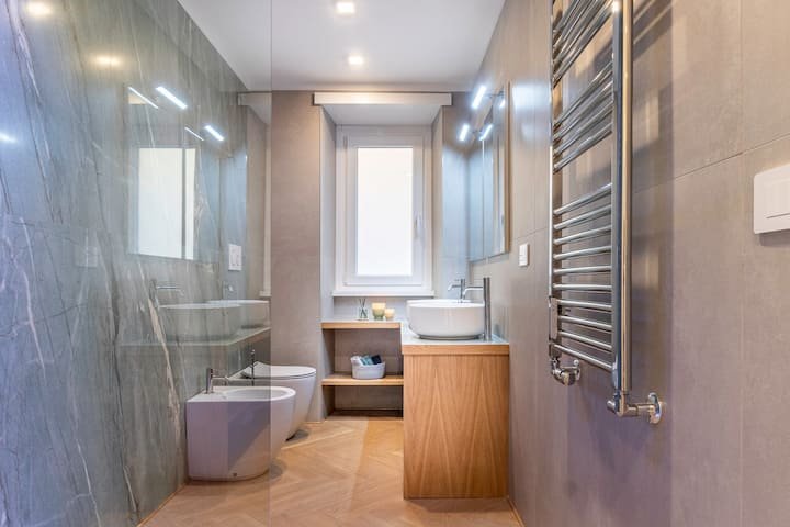 Vaticano  Apartamento 3 quartos 2 banheiros e cozinha