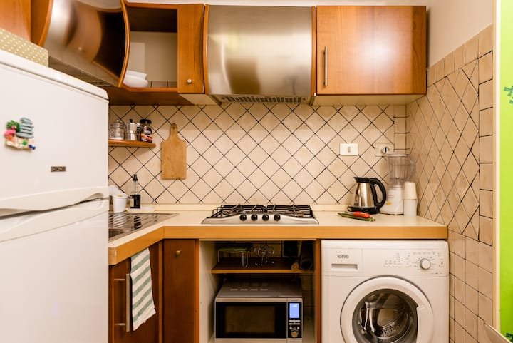 Muito central Lovely loftTermini