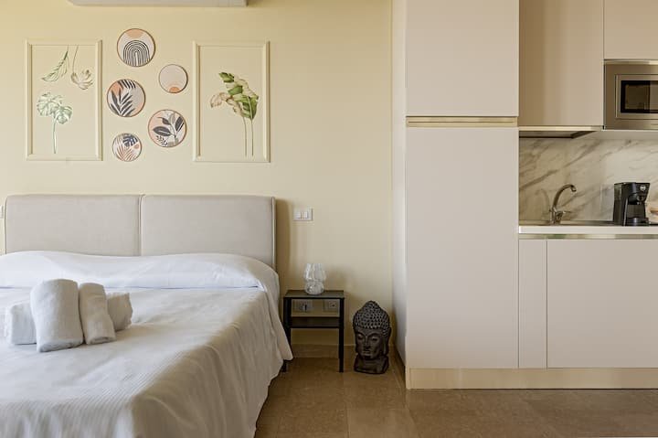 Homiday – Gioiello Vista Mare – Estacionamento privativo