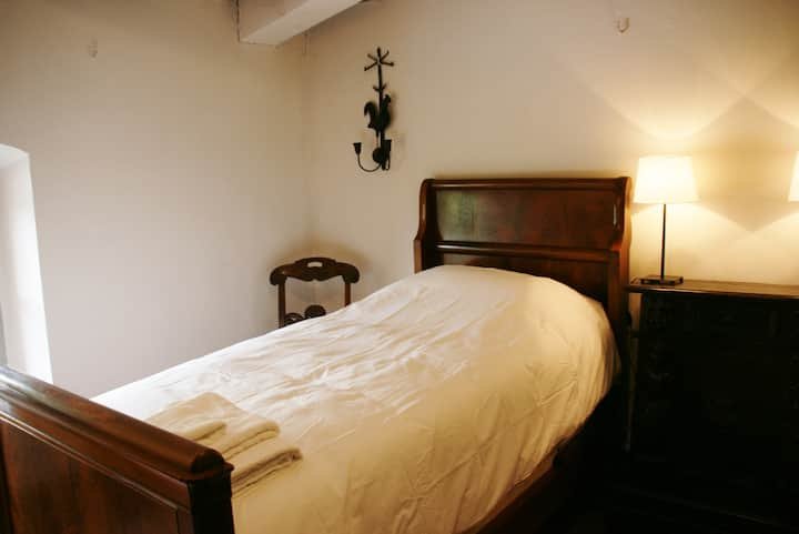 Villa Vitalba-1700 casa e vinícola a 1h de Milão