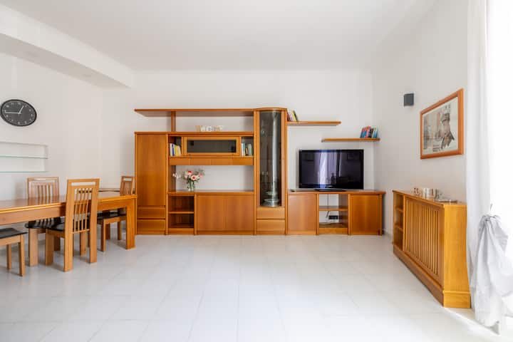 Suíte Garbatella elegante