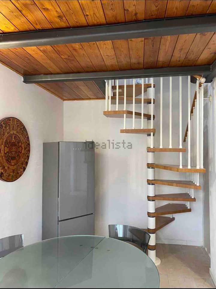 Apartamento da Lilly no centro de Florença