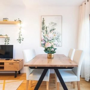 Apartamento elegante em Lisboa Areeiro com aquecimento