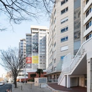 Apartamento elegante em Lisboa Areeiro com aquecimento