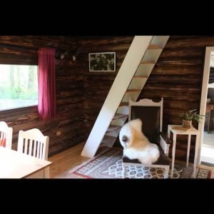 Apartamento romântico – tempo de descanso com sauna e banheira de hidromassagem