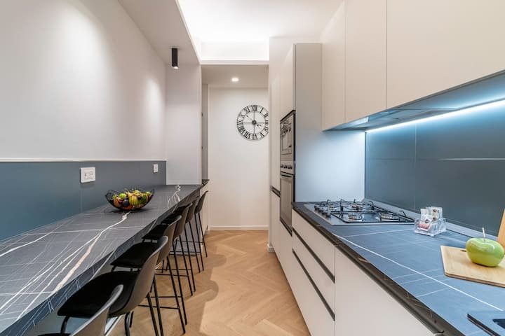 Vaticano  Apartamento 3 quartos 2 banheiros e cozinha