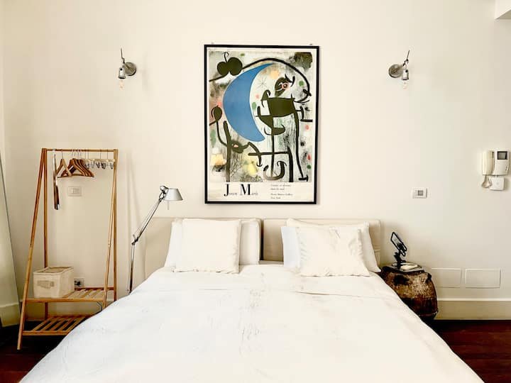 Pol’s Design Home, com Mirò e o coração de Parma