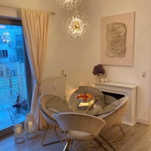 CASA AMALFI – Apartamento elegante com terraço