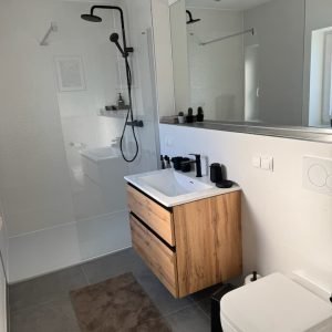 Apartamento romântico – tempo de descanso com sauna e banheira de hidromassagem