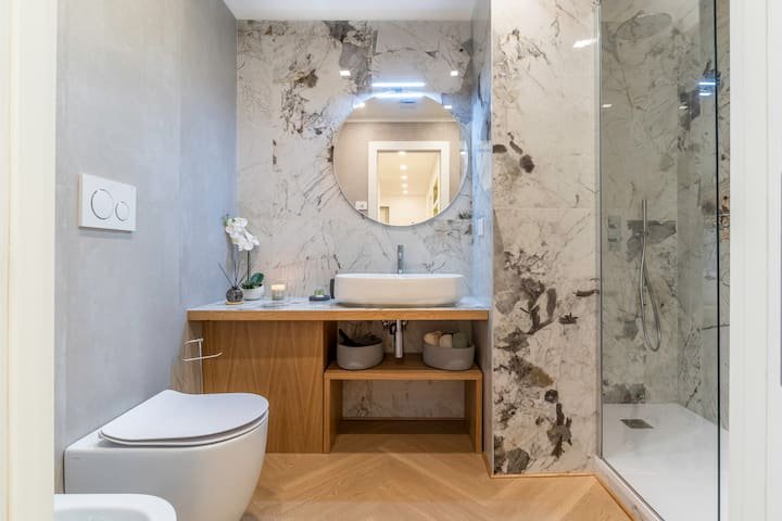 Vaticano  Apartamento 3 quartos 2 banheiros e cozinha