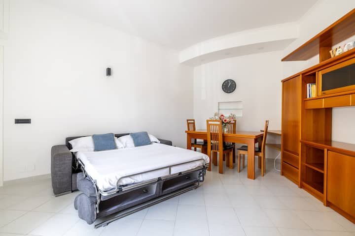 Suíte Garbatella elegante