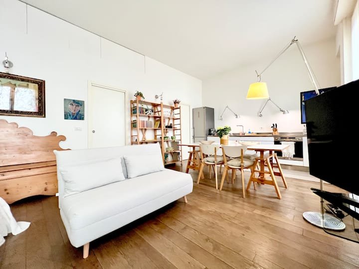 Pol’s Design Home, com Mirò e o coração de Parma