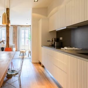 Apartamento moderno a 350 m da Gran Vía