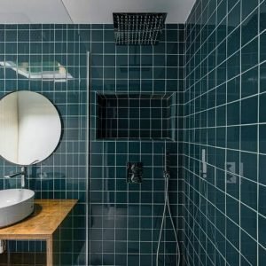 Apartamento-Casa de banho privada