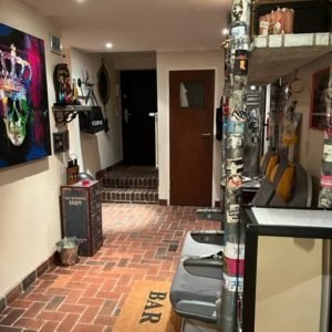 Espaço inteiro: apartamento em Berlim, Alemanha