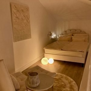 CASA AMALFI – Apartamento elegante com terraço