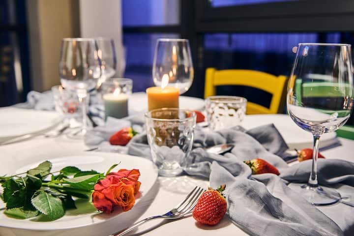 [Maravilhosa VISTA para o MAR e jacuzzi]Cadimare/5TERRE