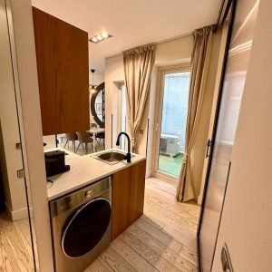 Apartamento espaçoso e moderno no centro de Madri